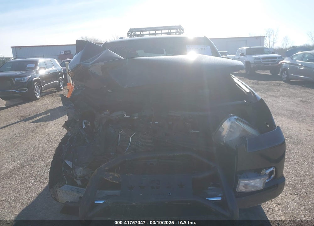 2011 TOYOTA 4RUNNER SR5 V6 VIN: JTEBU5JR9B5069519