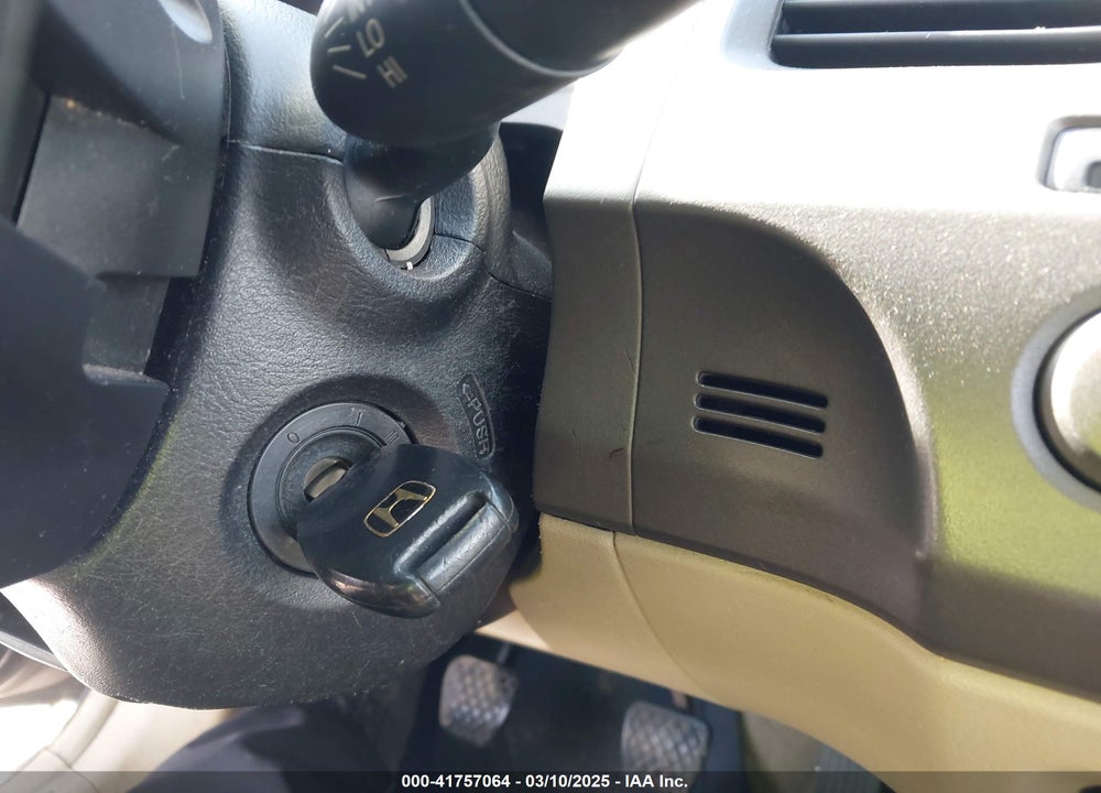 2006 HONDA CIVIC LX VIN: 2HGFG11636H510234