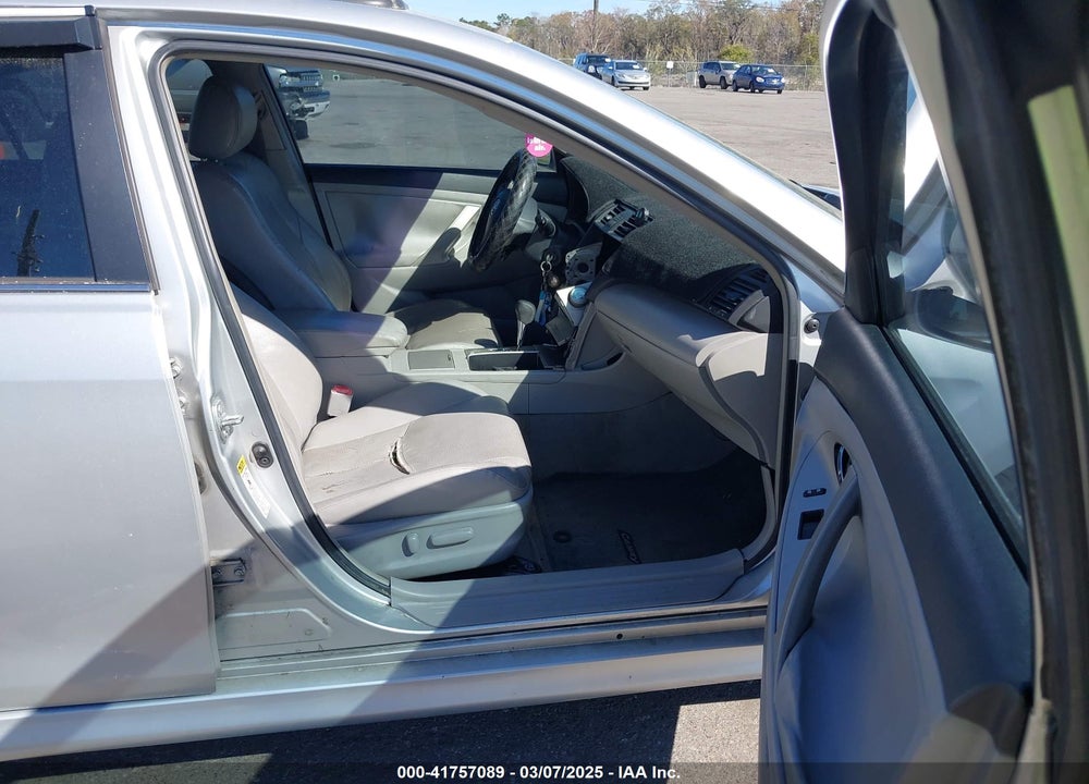 2007 TOYOTA CAMRY VIN: 4T1BK46K77U528975