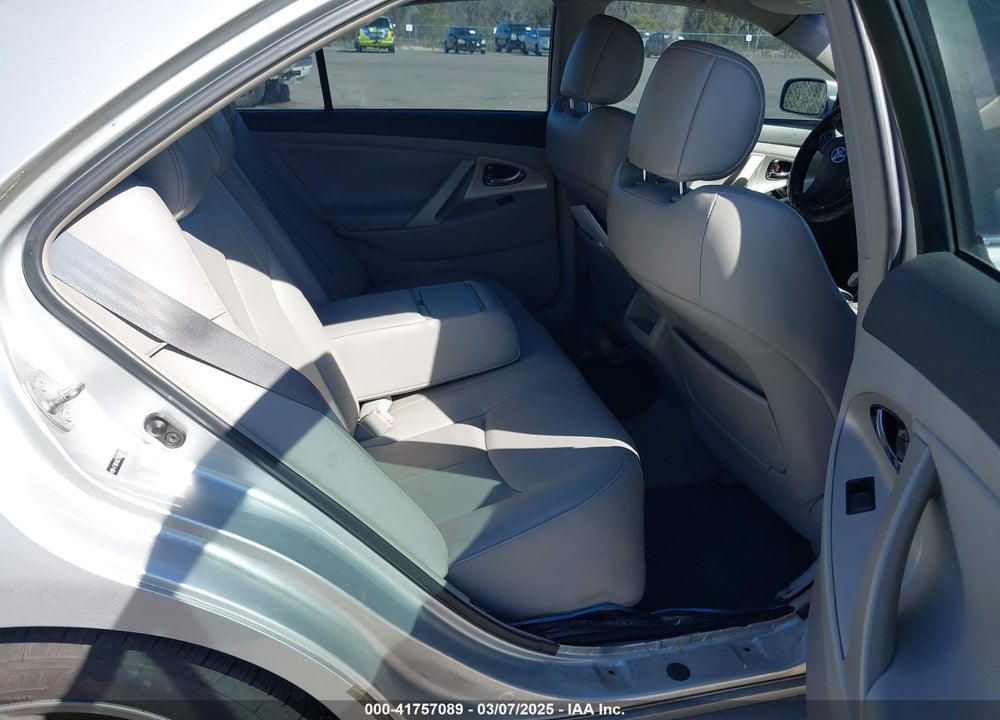 2007 TOYOTA CAMRY VIN: 4T1BK46K77U528975