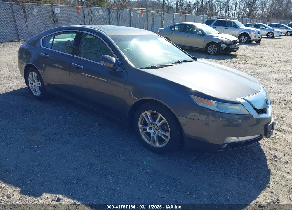 2011 ACURA TL 3.5 VIN: 19UUA8F57BA002360