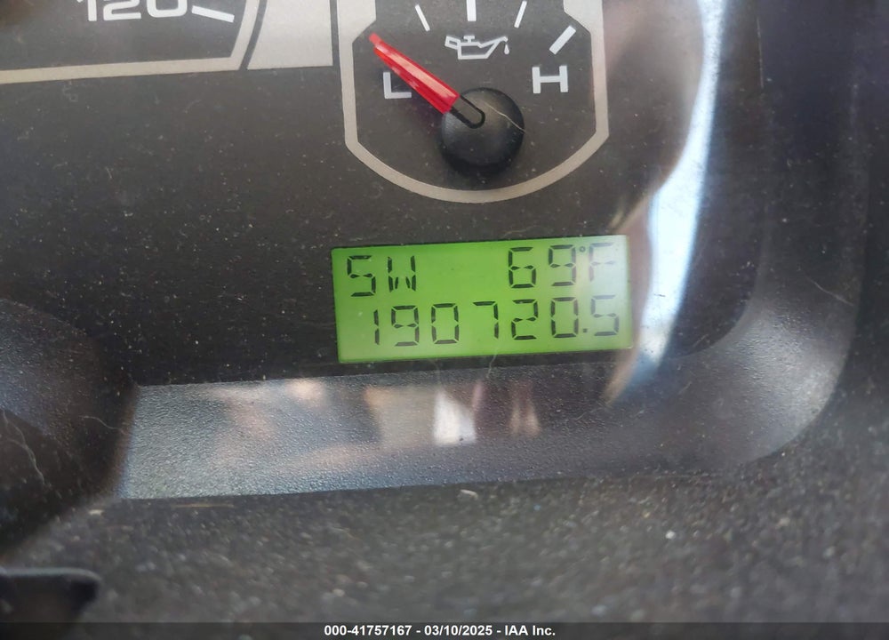 2006 FORD F-150 FX4/LARIAT/XLT VIN: 1FTPW14596FB22466