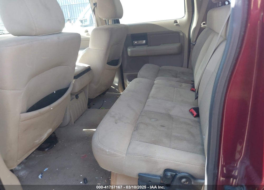2006 FORD F-150 FX4/LARIAT/XLT VIN: 1FTPW14596FB22466