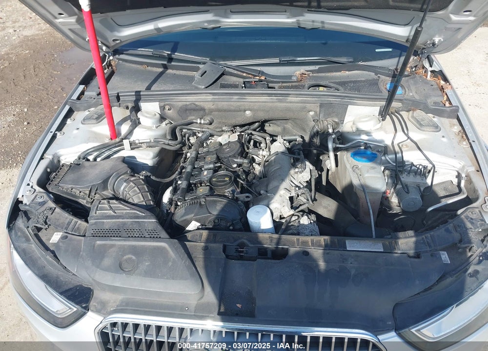 2013 AUDI ALLROAD 2.0T PREMIUM PLUS VIN: WA1UFAFL8DA187229