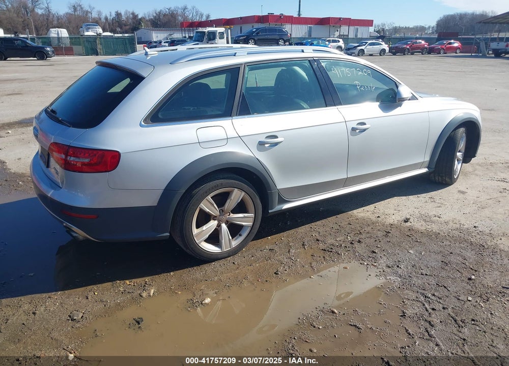 2013 AUDI ALLROAD 2.0T PREMIUM PLUS VIN: WA1UFAFL8DA187229