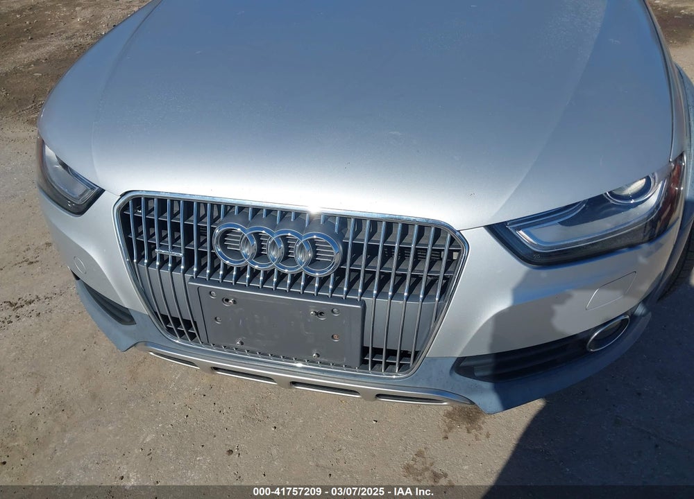 2013 AUDI ALLROAD 2.0T PREMIUM PLUS VIN: WA1UFAFL8DA187229