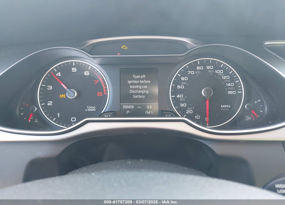 2013 AUDI ALLROAD 2.0T PREMIUM PLUS VIN: WA1UFAFL8DA187229