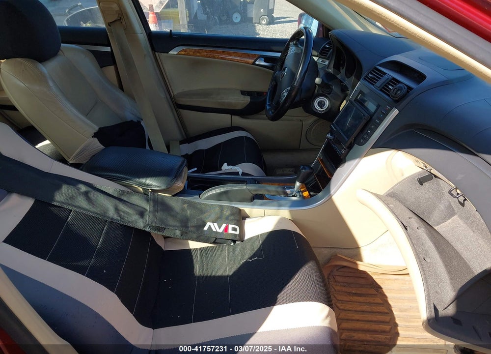 2004 ACURA TL VIN: 19UUA66234A014809