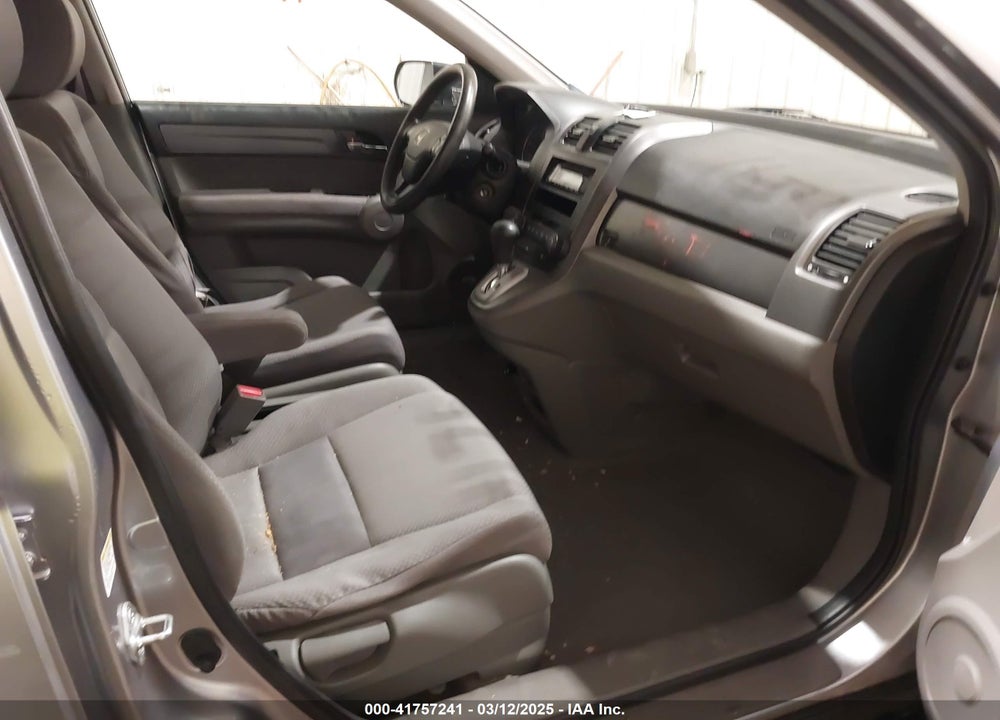 2007 HONDA CR-V LX VIN: JHLRE38307C022035