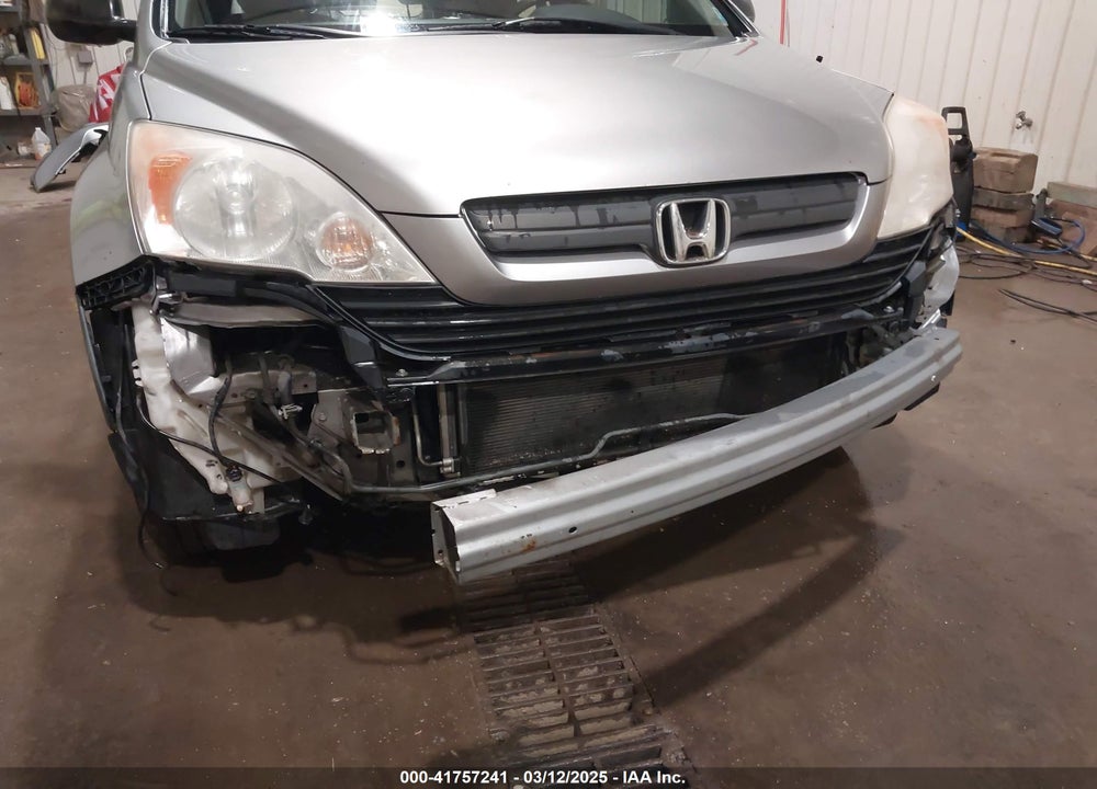 2007 HONDA CR-V LX VIN: JHLRE38307C022035