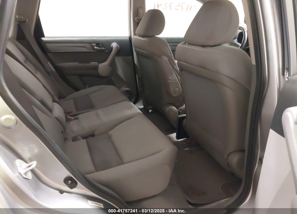 2007 HONDA CR-V LX VIN: JHLRE38307C022035
