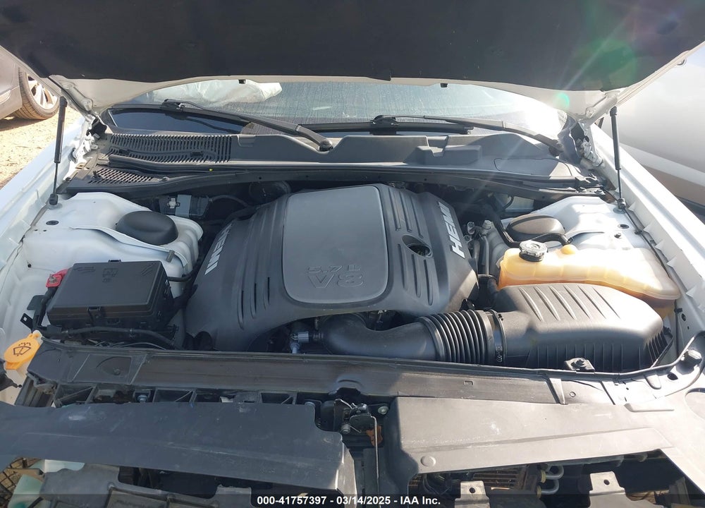2019 DODGE CHALLENGER VIN: 2C3CDZBT8KH550952