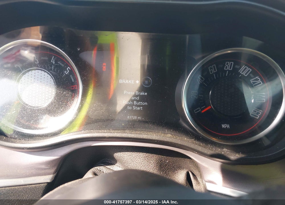 2019 DODGE CHALLENGER VIN: 2C3CDZBT8KH550952