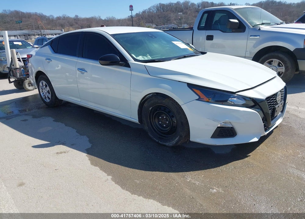 2022 NISSAN ALTIMA S FWD VIN: 1N4BL4BV6NN349194