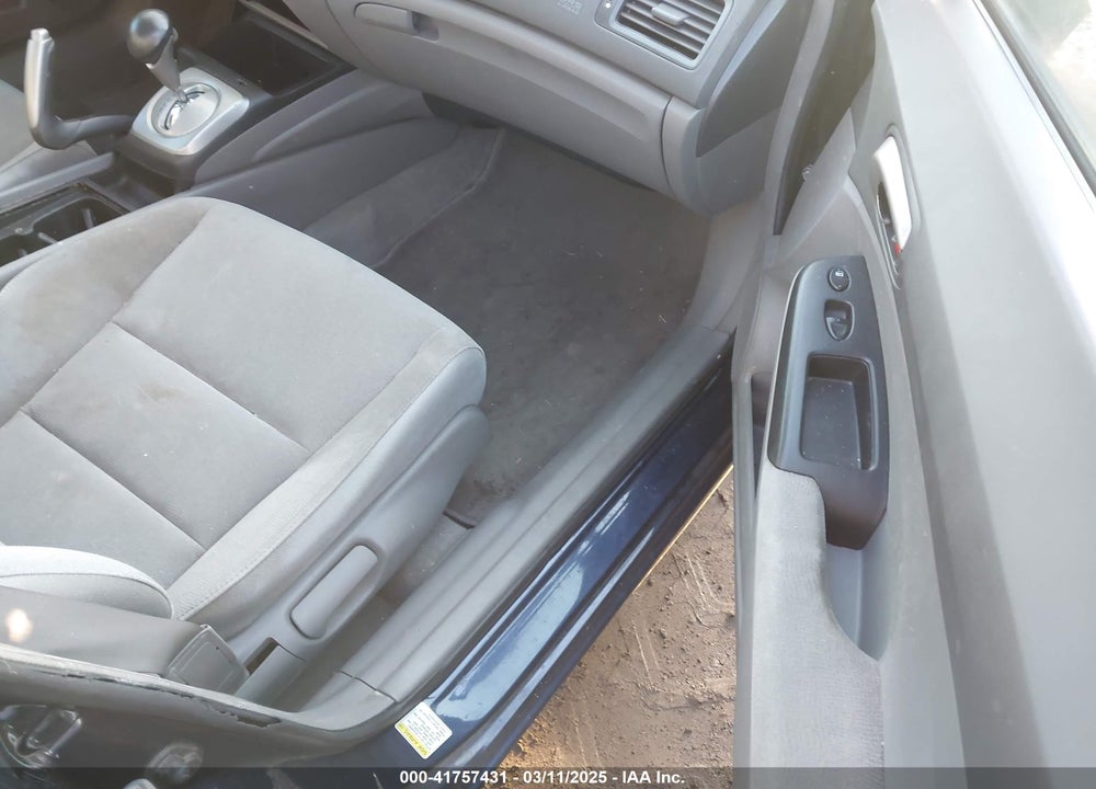 2008 HONDA CIVIC VIN: 1HGFA16568L076785