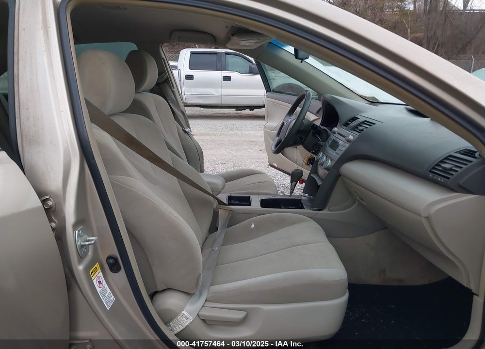 2009 TOYOTA CAMRY VIN: 4T1BE46K79U299045