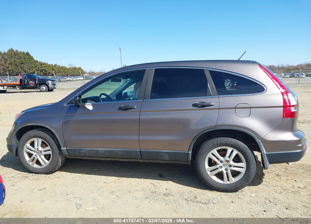 2011 HONDA CR-V VIN: 5J6RE4H55BL002516