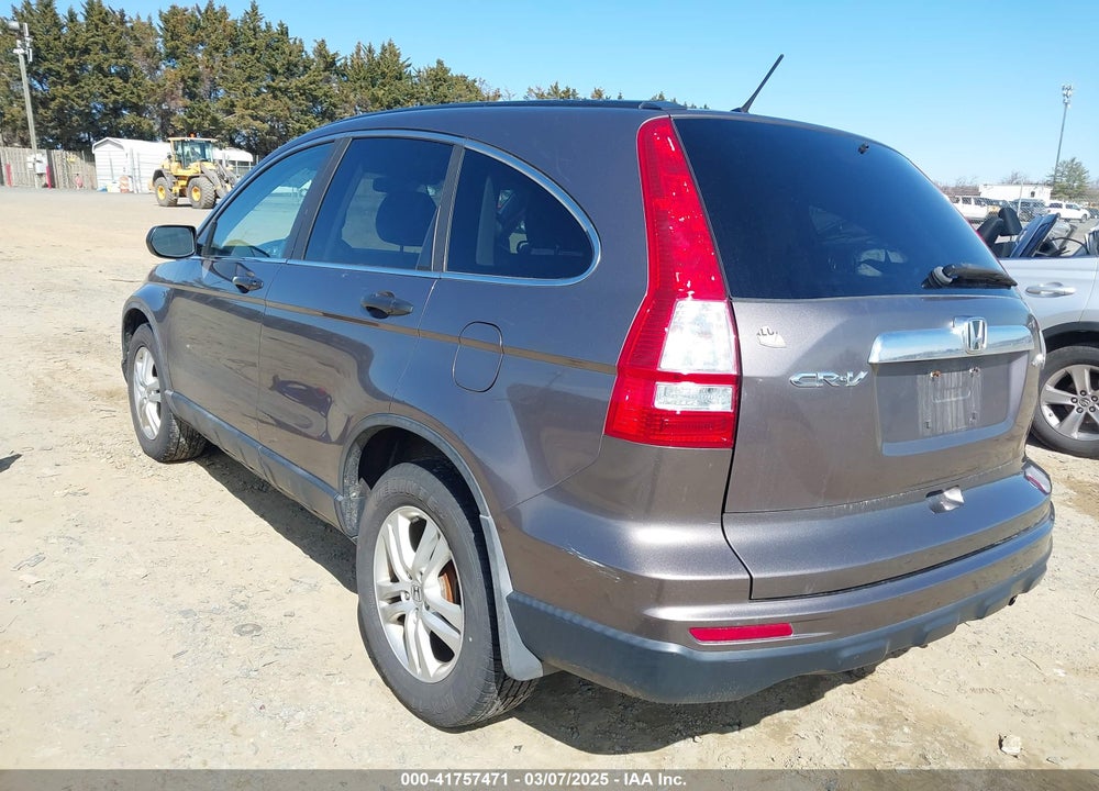 2011 HONDA CR-V VIN: 5J6RE4H55BL002516