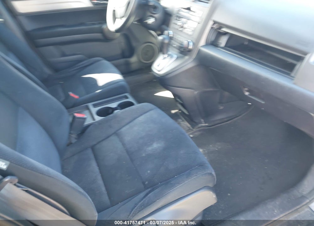 2011 HONDA CR-V VIN: 5J6RE4H55BL002516