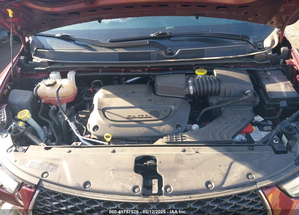 2021 CHRYSLER PACIFICA VIN: 2C4RC1BG1MR542816