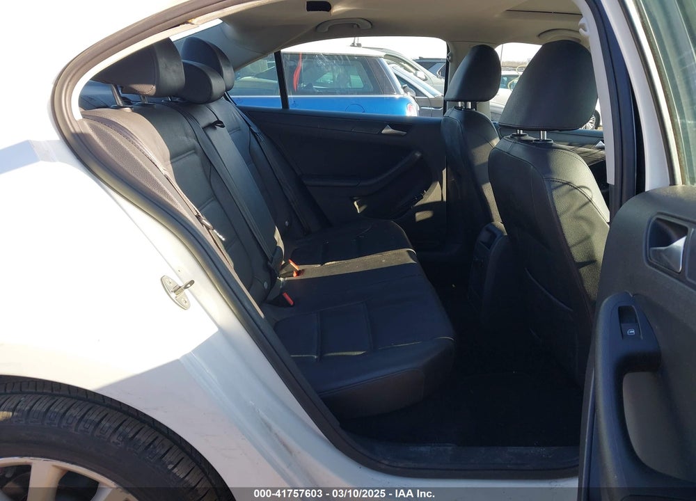 2012 VOLKSWAGEN JETTA VIN: 3VWDP7AJ9CM373680