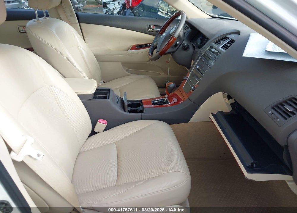 2012 LEXUS ES 350 VIN: JTHBK1EG4C2501477