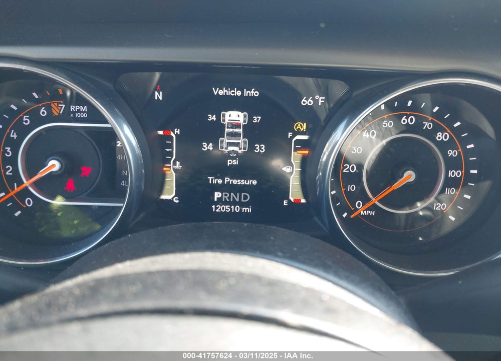 2018 JEEP WRANGLER UNLIMITED VIN: 1C4HJXDG4JW132516