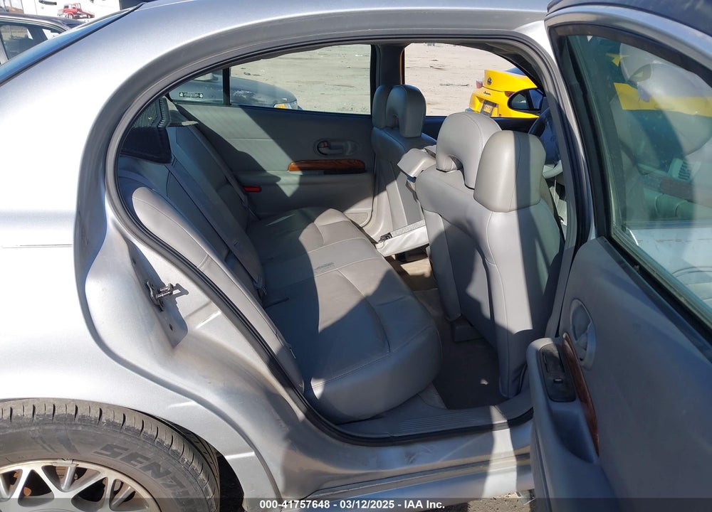 2003 BUICK LESABRE CUSTOM VIN: 1G4HP52K23U121101