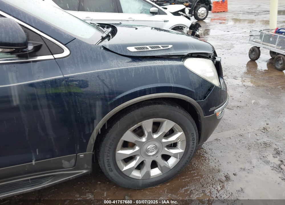 2011 BUICK ENCLAVE VIN: 5GAKRCED5BJ153323