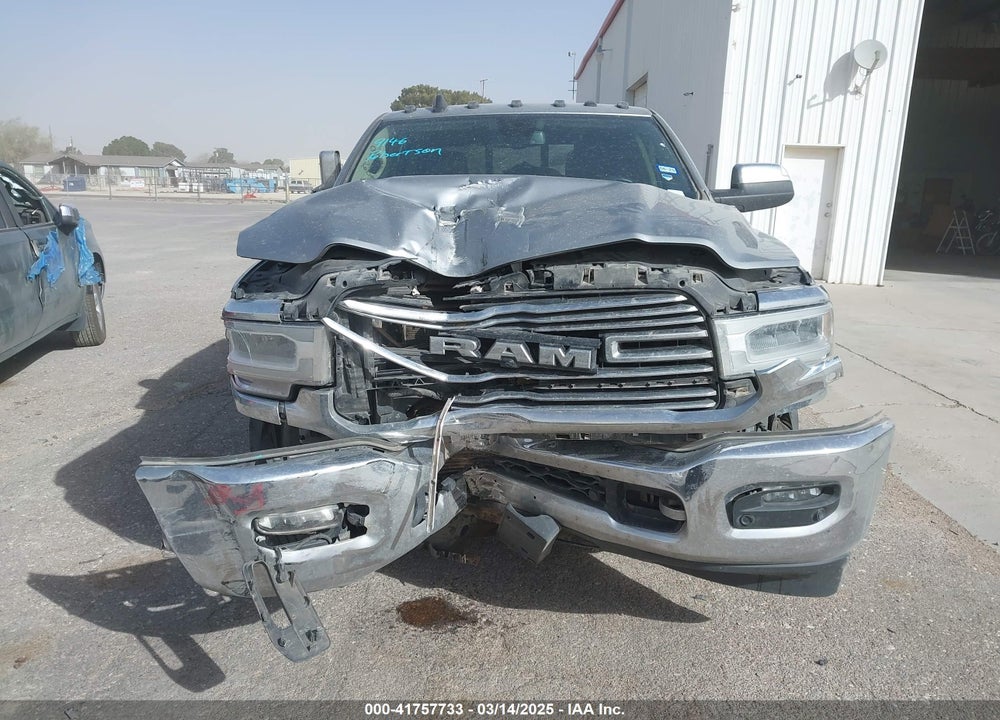 2020 RAM 2500 VIN: 3C6UR5KL5LG148079