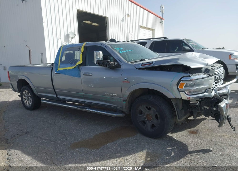 2020 RAM 2500 VIN: 3C6UR5KL5LG148079