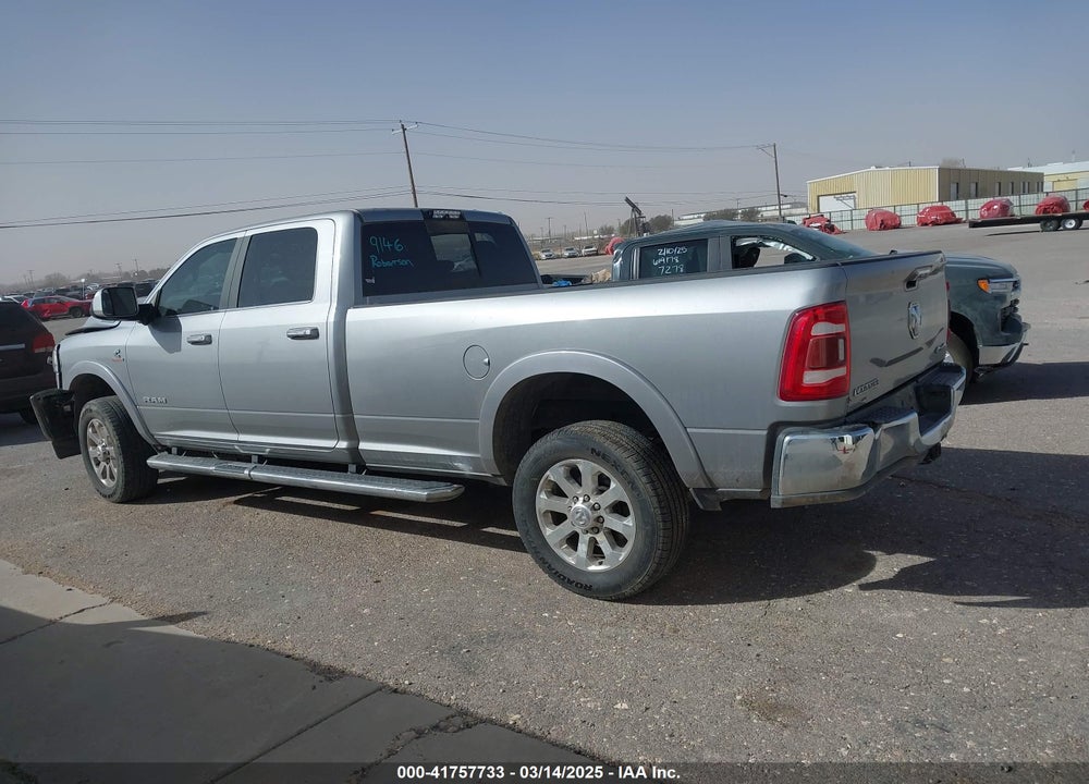 2020 RAM 2500 VIN: 3C6UR5KL5LG148079