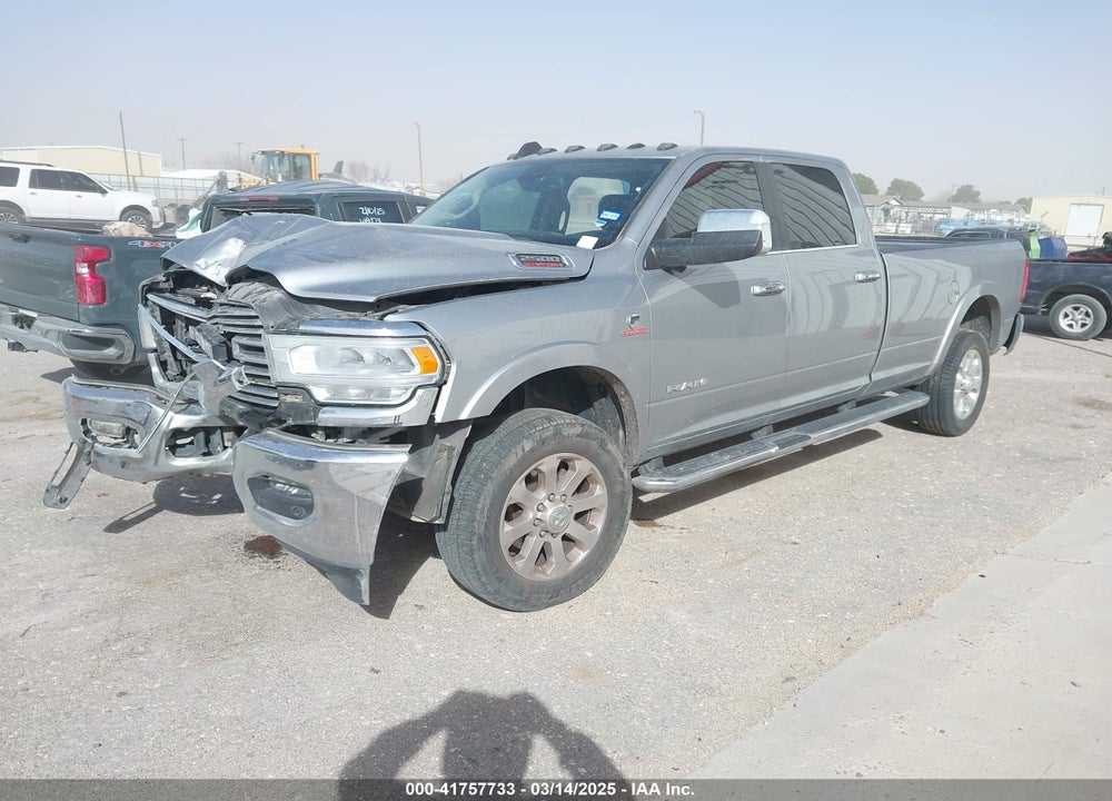 2020 RAM 2500 VIN: 3C6UR5KL5LG148079