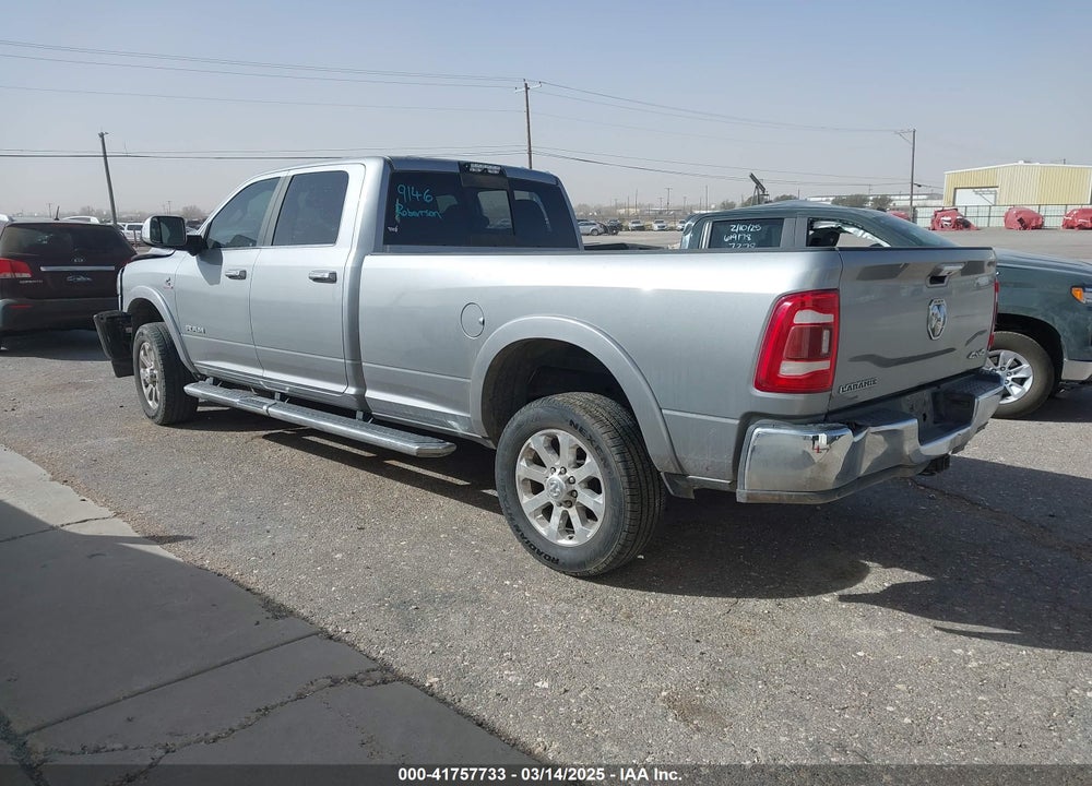 2020 RAM 2500 VIN: 3C6UR5KL5LG148079