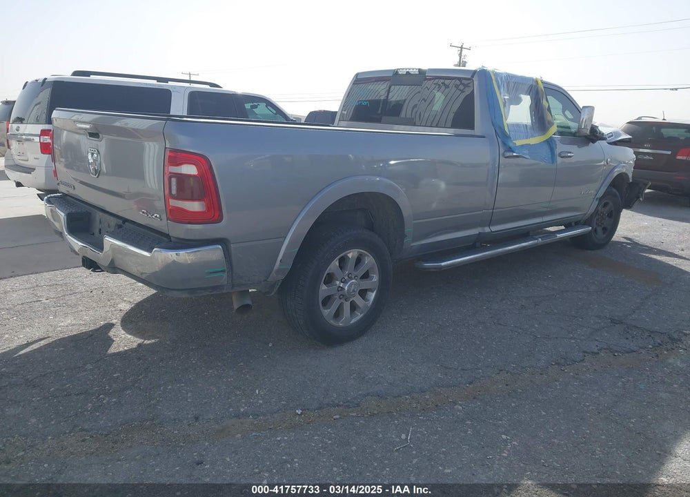 2020 RAM 2500 VIN: 3C6UR5KL5LG148079