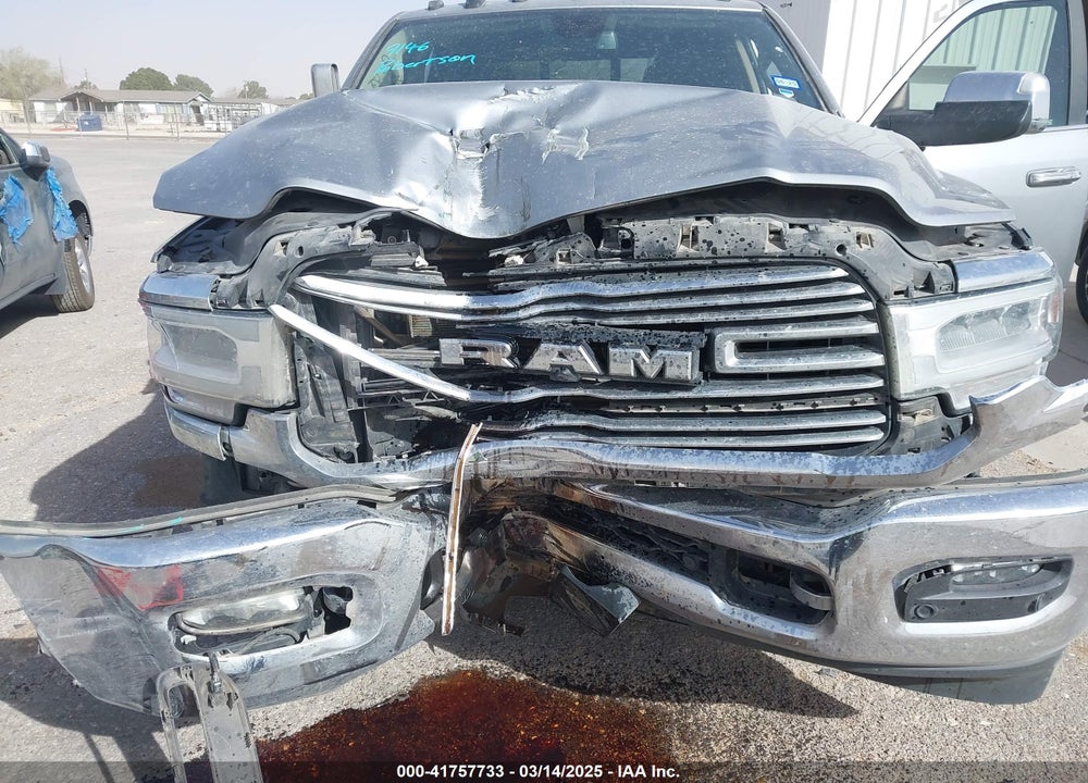 2020 RAM 2500 VIN: 3C6UR5KL5LG148079
