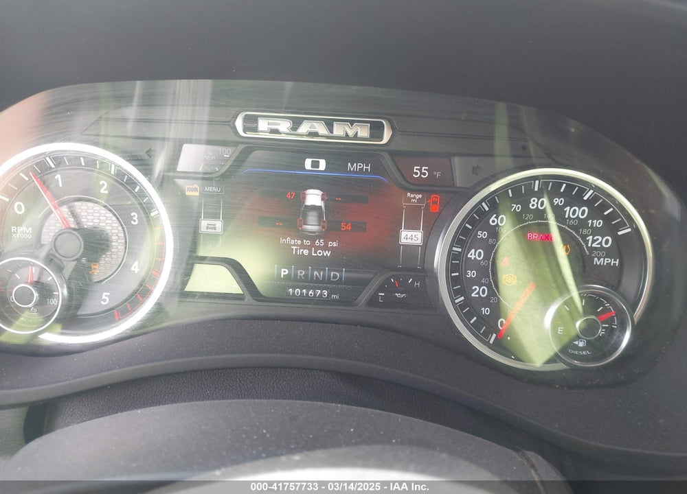 2020 RAM 2500 VIN: 3C6UR5KL5LG148079