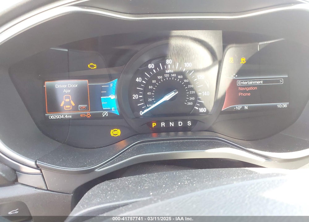 2019 FORD FUSION VIN: 3FA6P0HD8KR229211