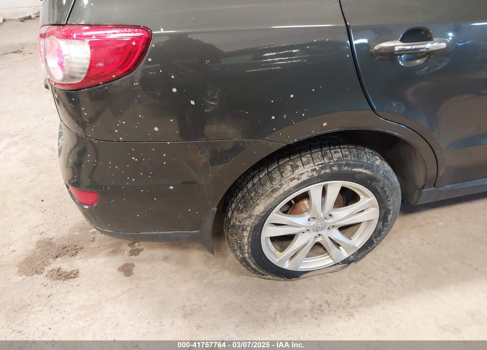 2010 HYUNDAI SANTA FE LIMITED V6 VIN: 5NMSKDAG8AH373276