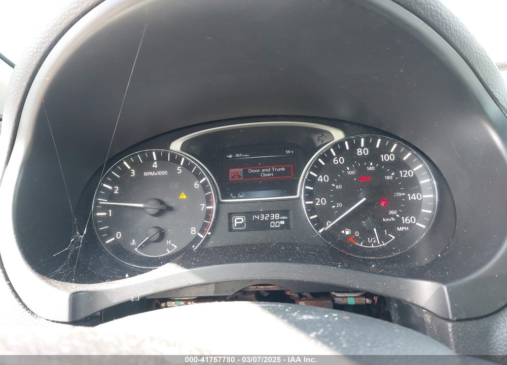 2013 NISSAN ALTIMA VIN: 1N4BL3AP2DN547816