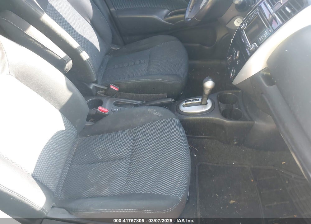 2016 NISSAN VERSA NOTE VIN: 3N1CE2CP7GL364886