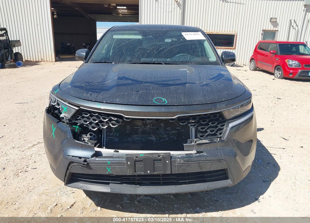 2023 KIA SORENTO VIN: 5XYRG4LC9PG202159