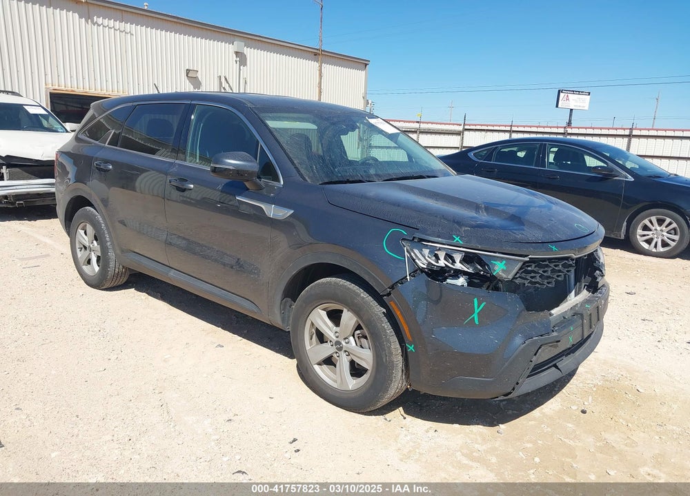 2023 KIA SORENTO VIN: 5XYRG4LC9PG202159