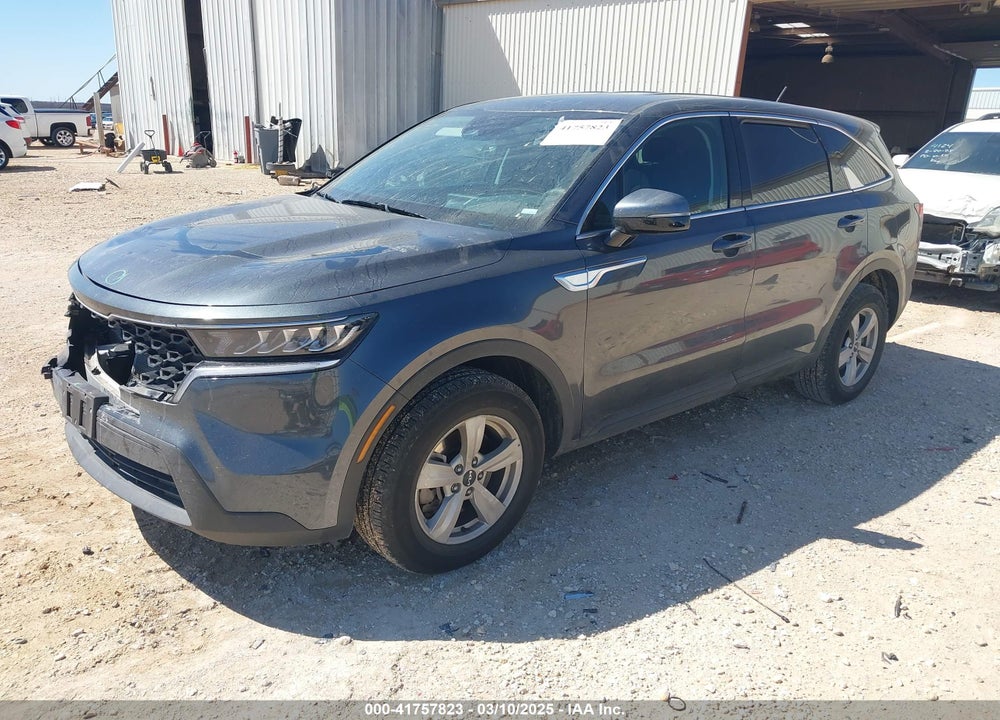 2023 KIA SORENTO VIN: 5XYRG4LC9PG202159