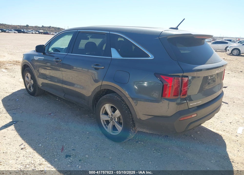 2023 KIA SORENTO VIN: 5XYRG4LC9PG202159