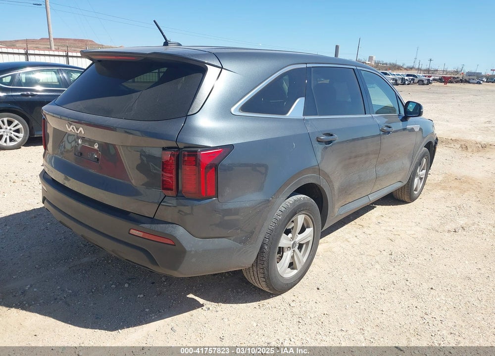 2023 KIA SORENTO VIN: 5XYRG4LC9PG202159