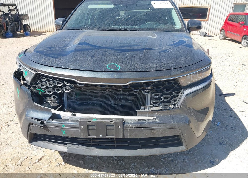 2023 KIA SORENTO VIN: 5XYRG4LC9PG202159
