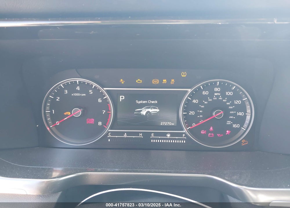 2023 KIA SORENTO VIN: 5XYRG4LC9PG202159