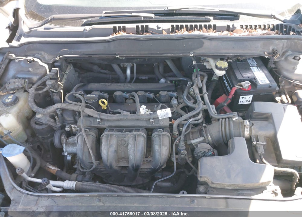 2013 FORD FUSION VIN: 3FA6P0H79DR327628