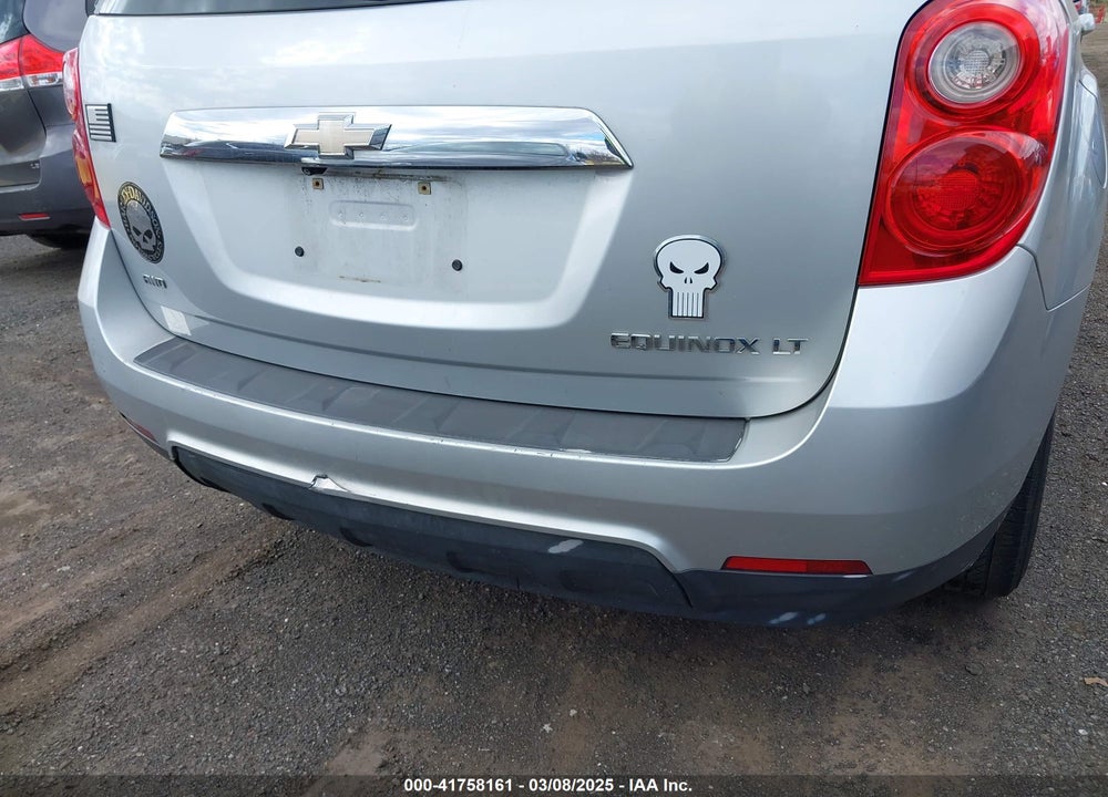 2013 CHEVROLET EQUINOX VIN: 2GNFLNEK6D6201172